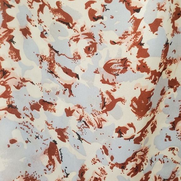 Ikat print blouse - Picture 3 of 5